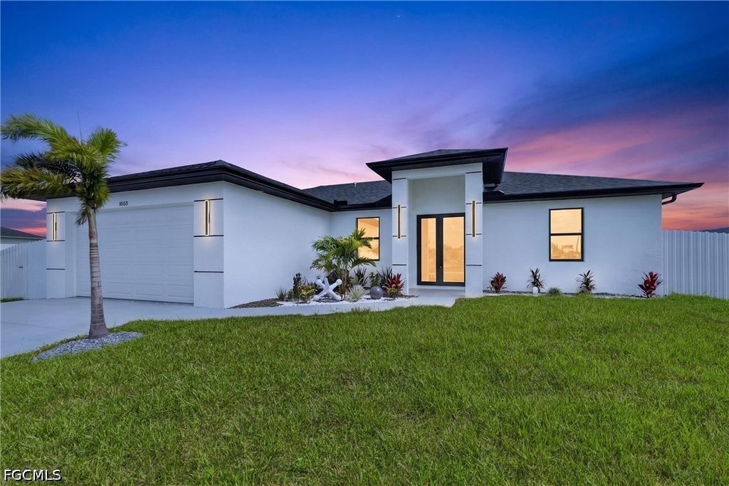 1003 Kismet PKWY W, Cape Coral, FL 33993
