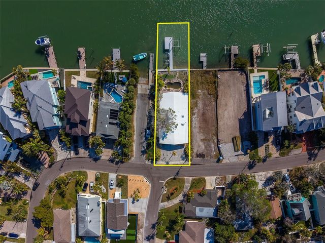 1217 BAY SHORE BOULEVARD, Indian Rocks Beach, FL 33785