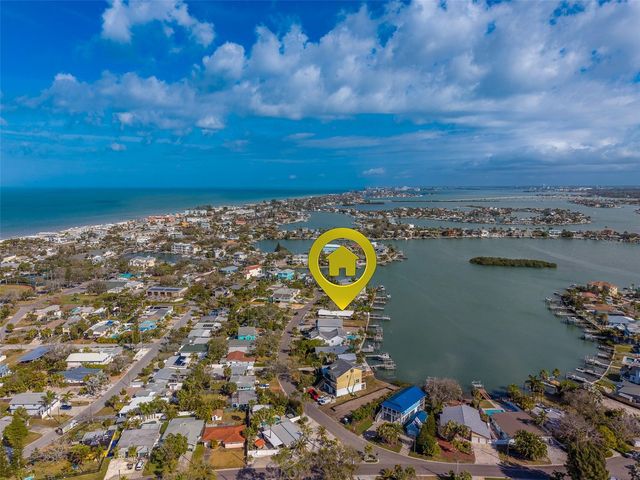 1217 BAY SHORE BOULEVARD, Indian Rocks Beach, FL 33785