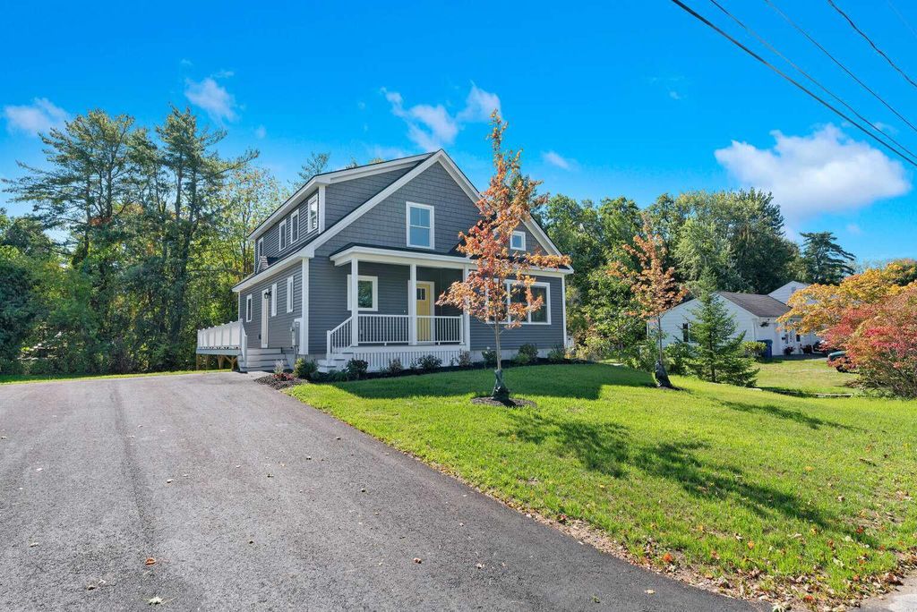 12 Berry Avenue, Portland, ME 04103 — exterior