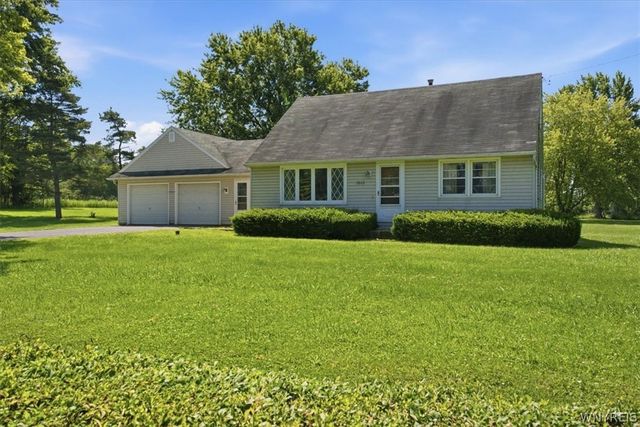 3643 Eckhardt Road, Eden, NY 14075