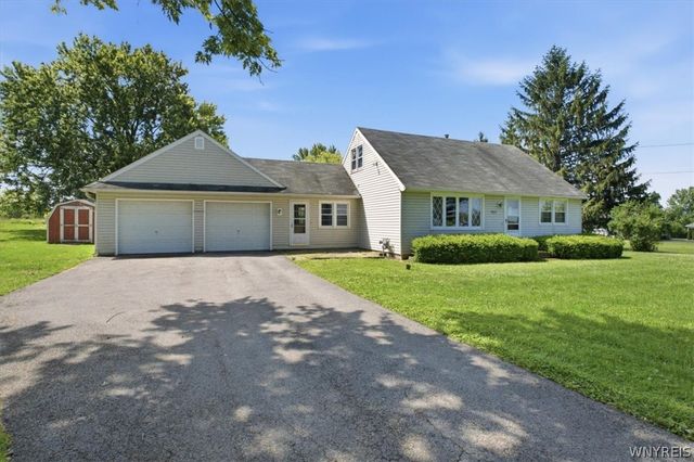 3643 Eckhardt Road, Eden, NY 14075