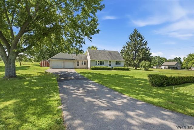 3643 Eckhardt Road, Eden, NY 14075