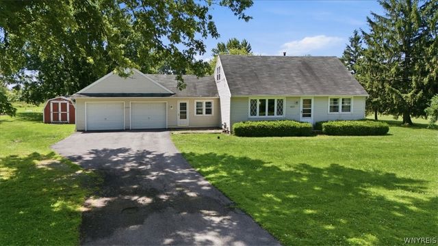 3643 Eckhardt Road, Eden, NY 14075