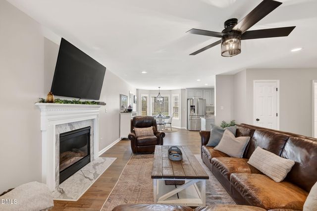 76 Fernway Circle, Fuquay Varina, NC 27526