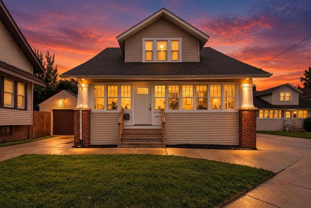2513 Roosevelt ROAD, Kenosha, WI 53143