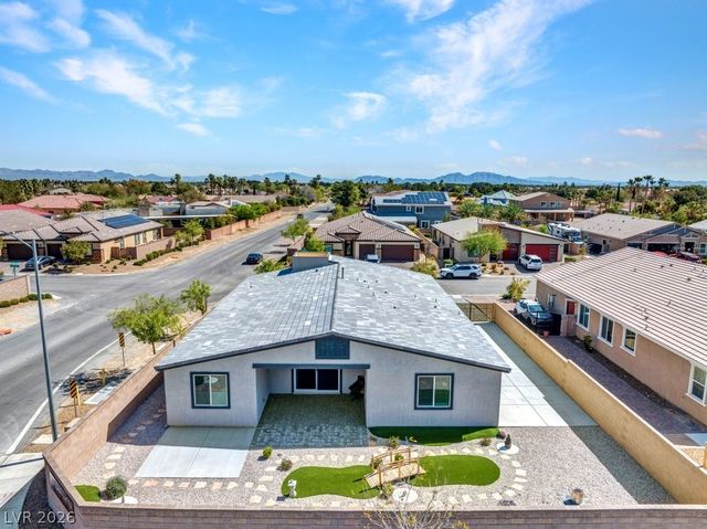 4191 Velvet View Street, Las Vegas, NV 89129
