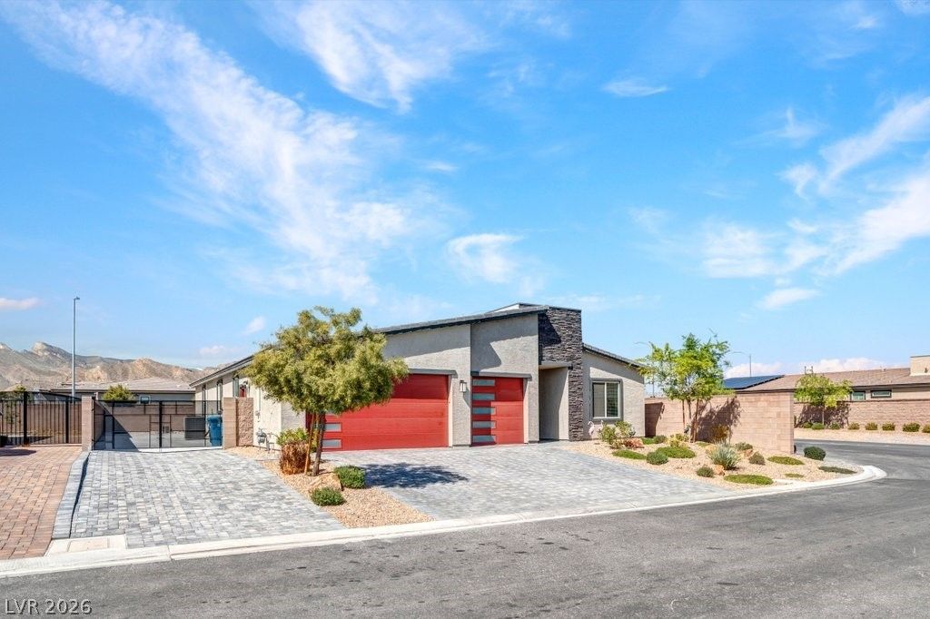 4191 Velvet View Street, Las Vegas, NV 89129