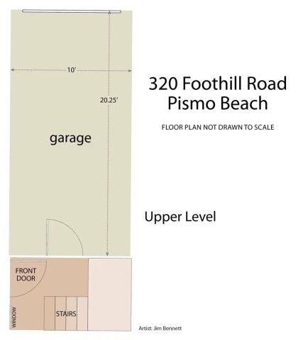 320 Foothill Road, Pismo Beach, CA 93449