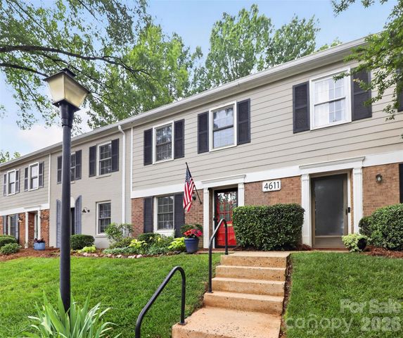 4611 Hedgemore Drive C, Charlotte, NC 28209