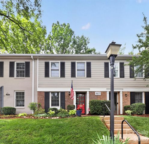 4611 Hedgemore Drive C, Charlotte, NC 28209
