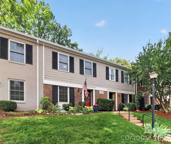 4611 Hedgemore Drive C, Charlotte, NC 28209