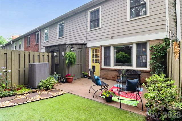 4611 Hedgemore Drive C, Charlotte, NC 28209