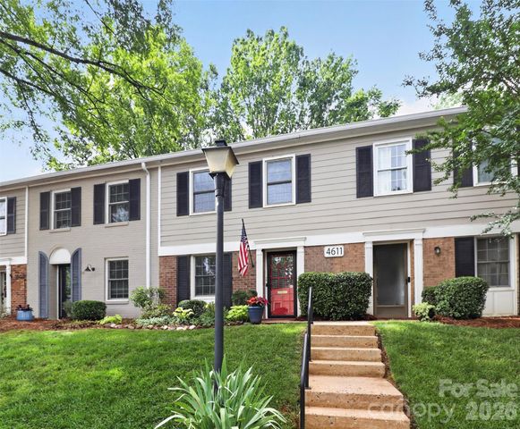 4611 Hedgemore Drive C, Charlotte, NC 28209