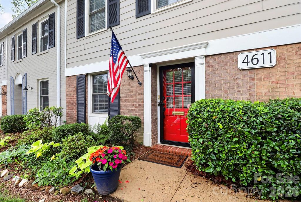 4611 Hedgemore Drive C, Charlotte, NC 28209