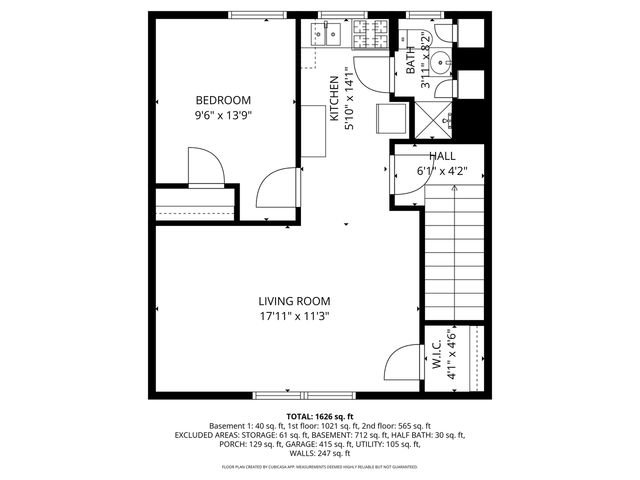 1207 Grant STREET, Lake Geneva, WI 53147