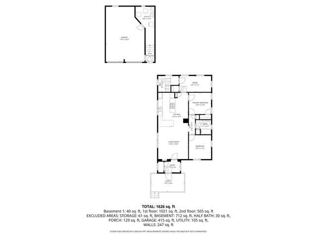 1207 Grant STREET, Lake Geneva, WI 53147