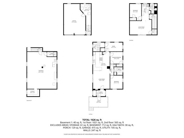 1207 Grant STREET, Lake Geneva, WI 53147