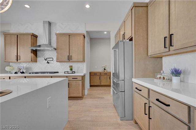 10226 Bismarck Palms Avenue, Las Vegas, NV 89166