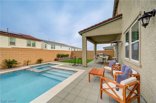 10226 Bismarck Palms Avenue, Las Vegas, NV 89166