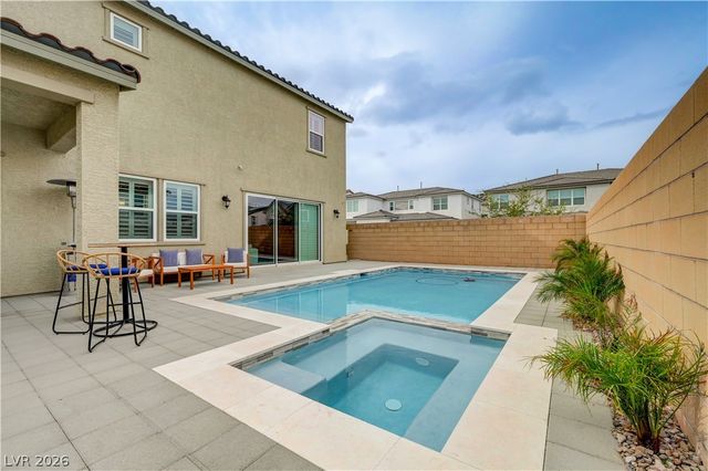 10226 Bismarck Palms Avenue, Las Vegas, NV 89166