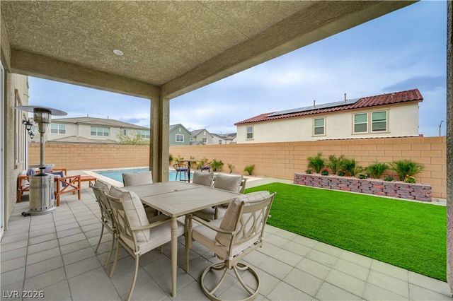 10226 Bismarck Palms Avenue, Las Vegas, NV 89166