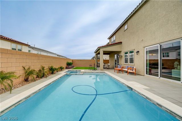 10226 Bismarck Palms Avenue, Las Vegas, NV 89166