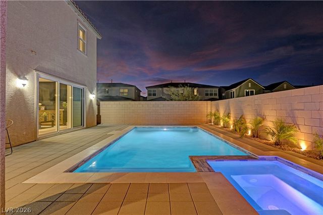 10226 Bismarck Palms Avenue, Las Vegas, NV 89166