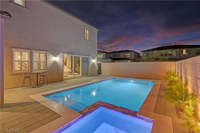 10226 Bismarck Palms Avenue, Las Vegas, NV 89166