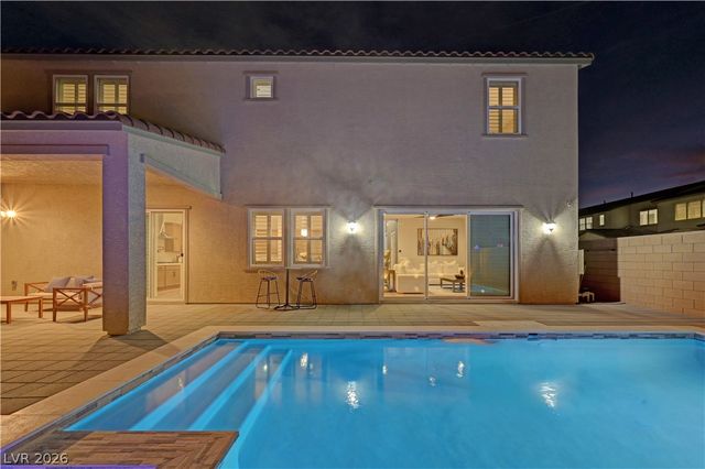 10226 Bismarck Palms Avenue, Las Vegas, NV 89166