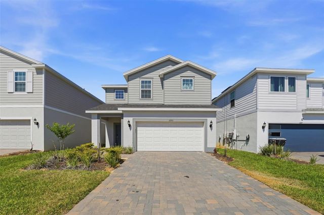1293 EMERALD ROW STREET, Clermont, FL 34714