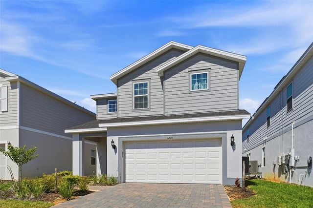 1293 EMERALD ROW STREET, Clermont, FL 34714
