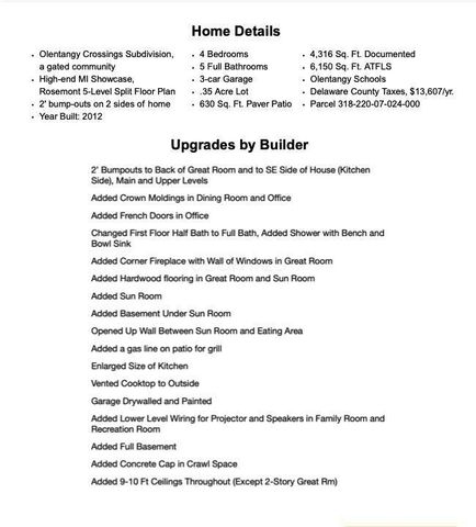 280 Long Branch Run, Delaware, OH 43015