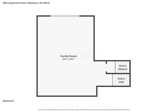 280 Long Branch Run, Delaware, OH 43015
