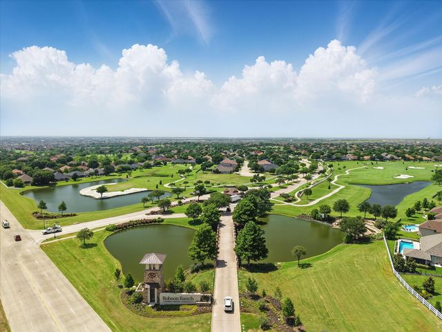 10601 Drinkwater Drive, Denton, TX 76207