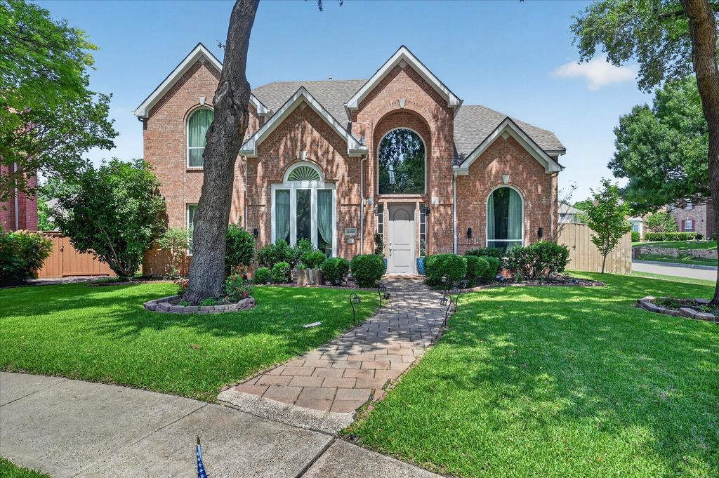 3409 Waterbury Court, Plano, TX 75093