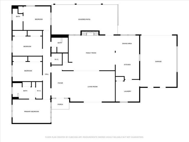 400 W Perry Pl, Carthage, TX 75633