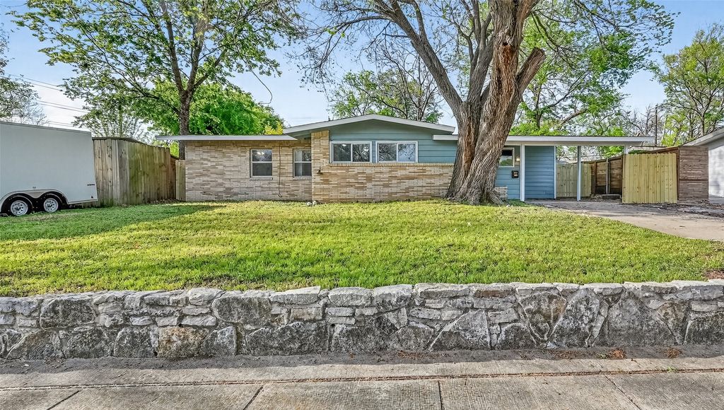 2116 Marilyn Lane, Arlington, TX 76010