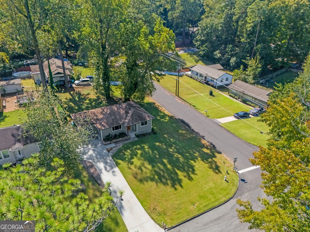 2571 Gentilly Place, Atlanta, GA 30360 — exterior