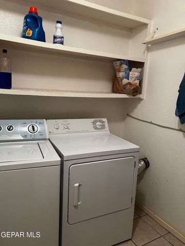 628 BLUFF CANYON Circle, El Paso, TX 79912