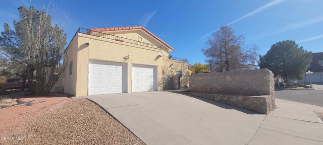 628 BLUFF CANYON Circle, El Paso, TX 79912