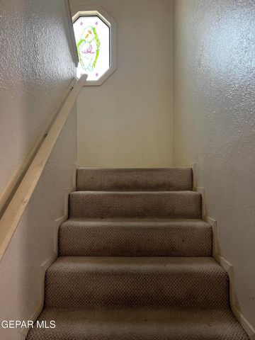 628 BLUFF CANYON Circle, El Paso, TX 79912