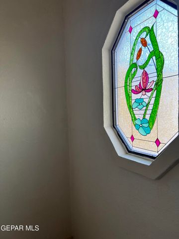 628 BLUFF CANYON Circle, El Paso, TX 79912