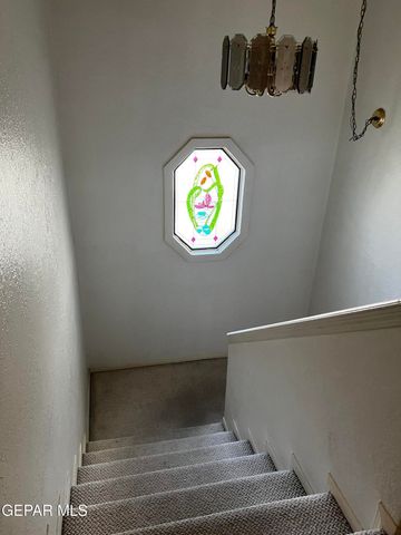 628 BLUFF CANYON Circle, El Paso, TX 79912