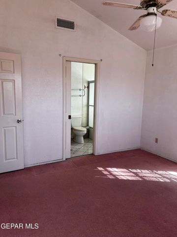 628 BLUFF CANYON Circle, El Paso, TX 79912