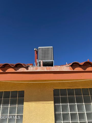 628 BLUFF CANYON Circle, El Paso, TX 79912