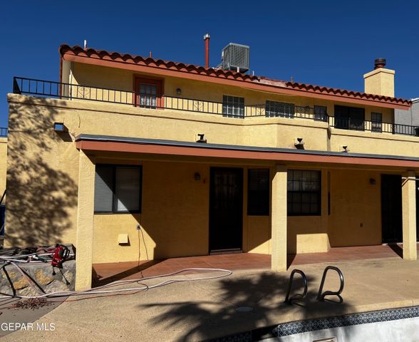 628 BLUFF CANYON Circle, El Paso, TX 79912