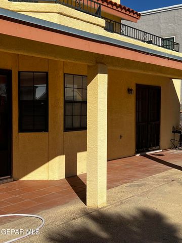 628 BLUFF CANYON Circle, El Paso, TX 79912