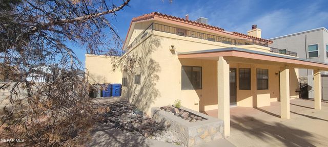 628 BLUFF CANYON Circle, El Paso, TX 79912