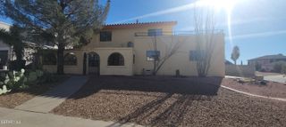 628 BLUFF CANYON Circle, El Paso, TX 79912